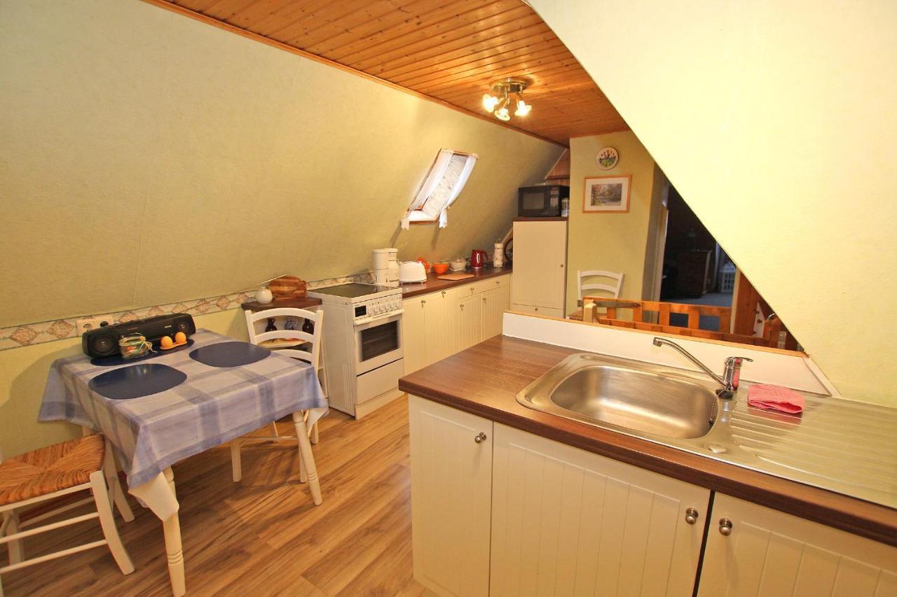 Ferienwohnung Waren See 6431 Exterior foto